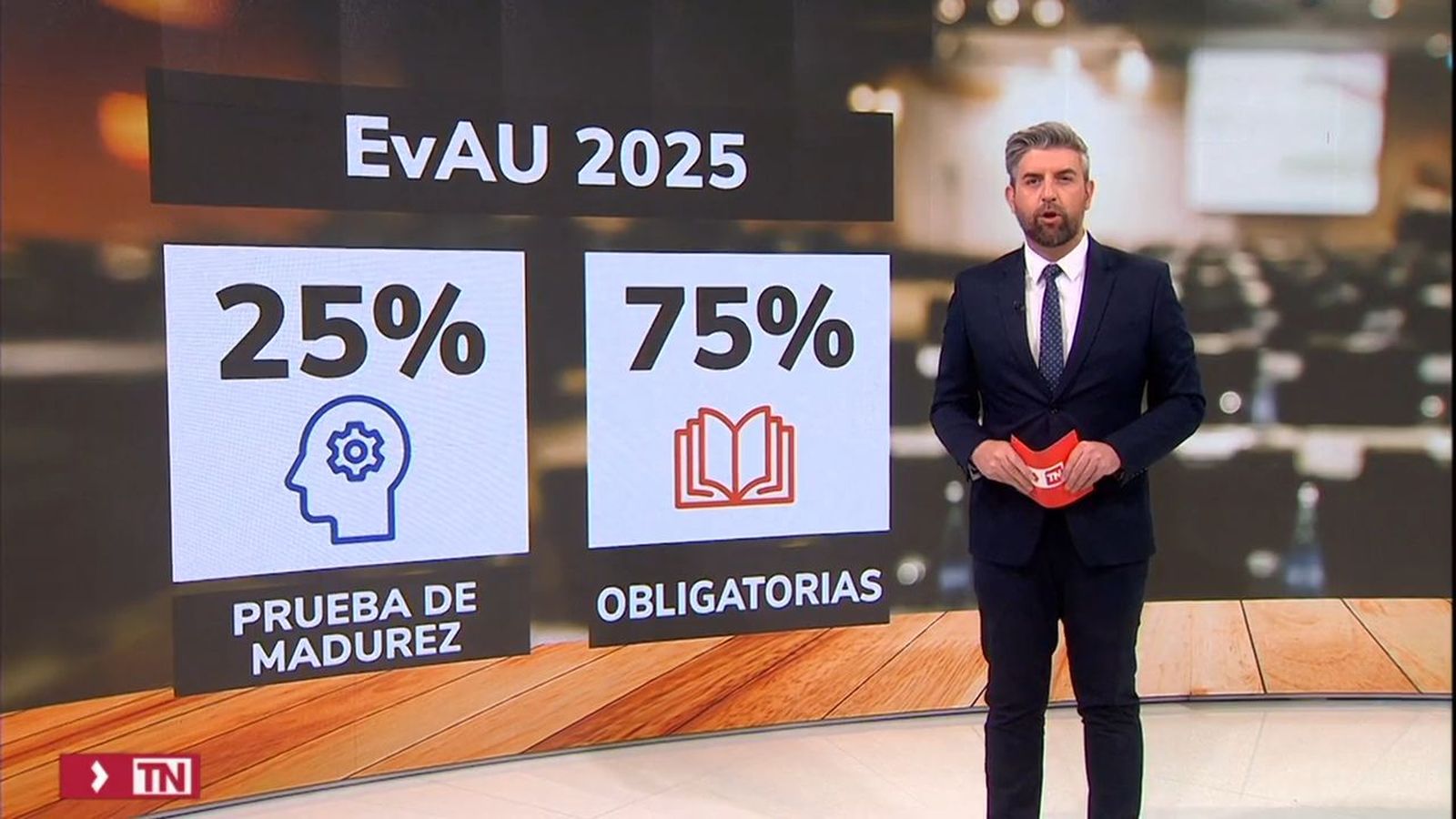 La selectividad incluirá menos exámenes y una prueba de madurez