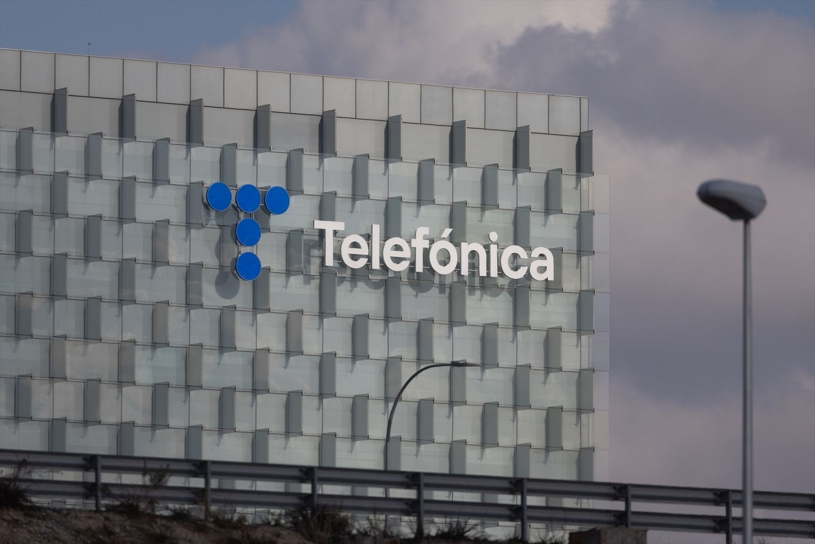Sede de Telefónica