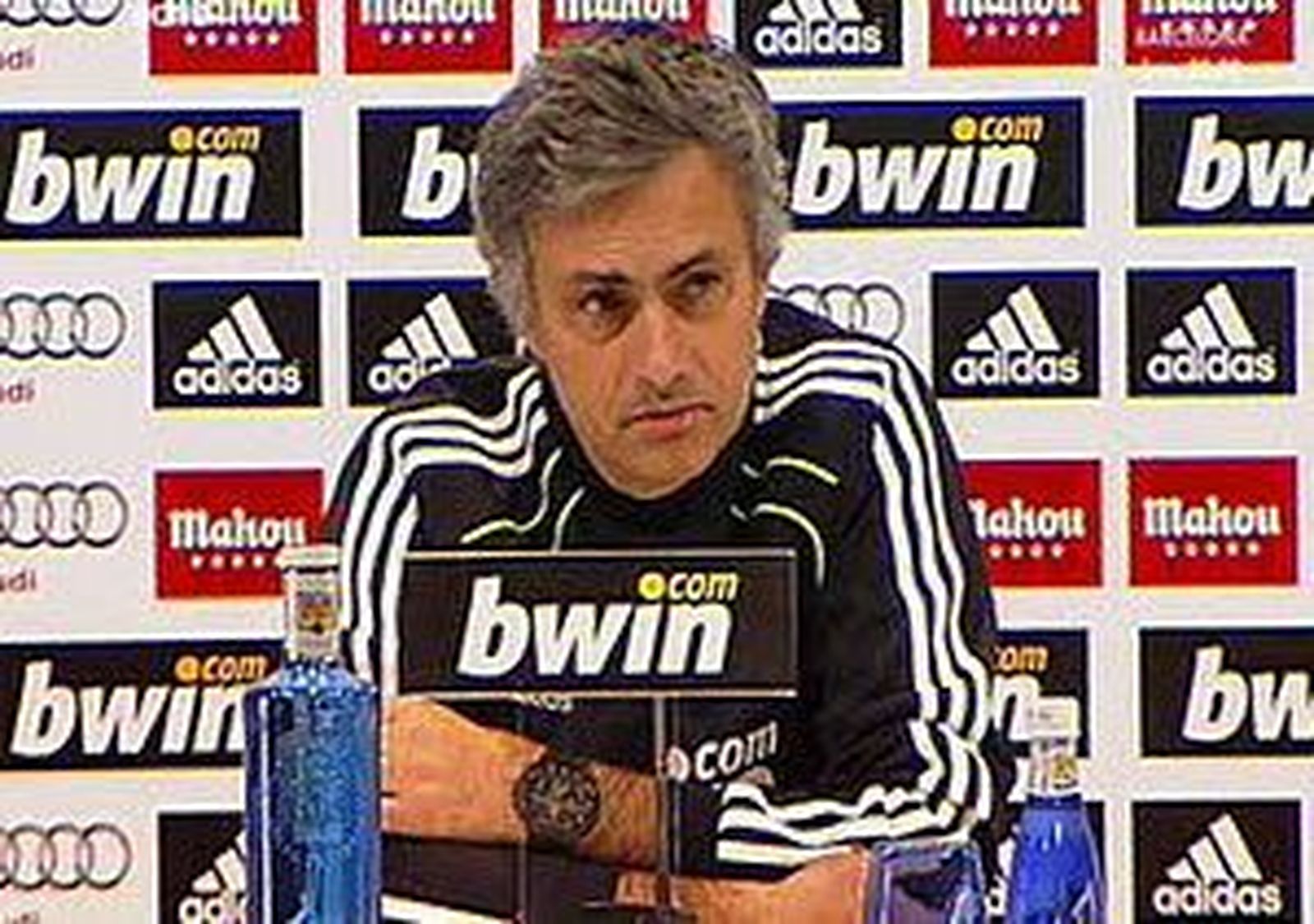 Mourinho responde a Valdano