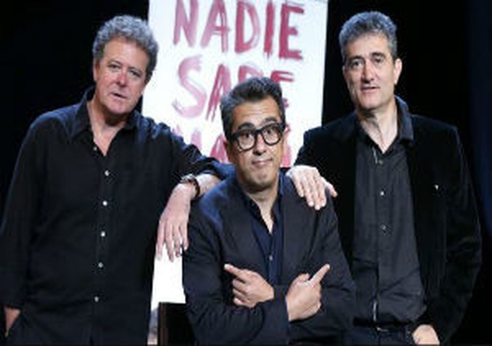 Nadie Sabe Nada