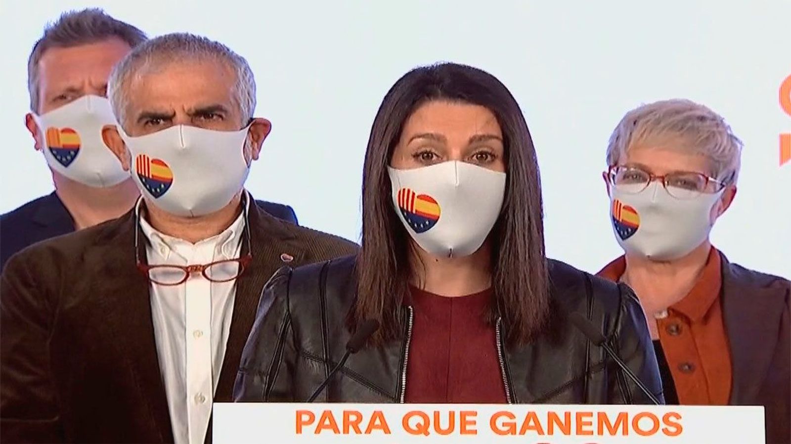 Exigen dimisiones en la dirección de Ciudadanos tras el fracaso en Cataluña