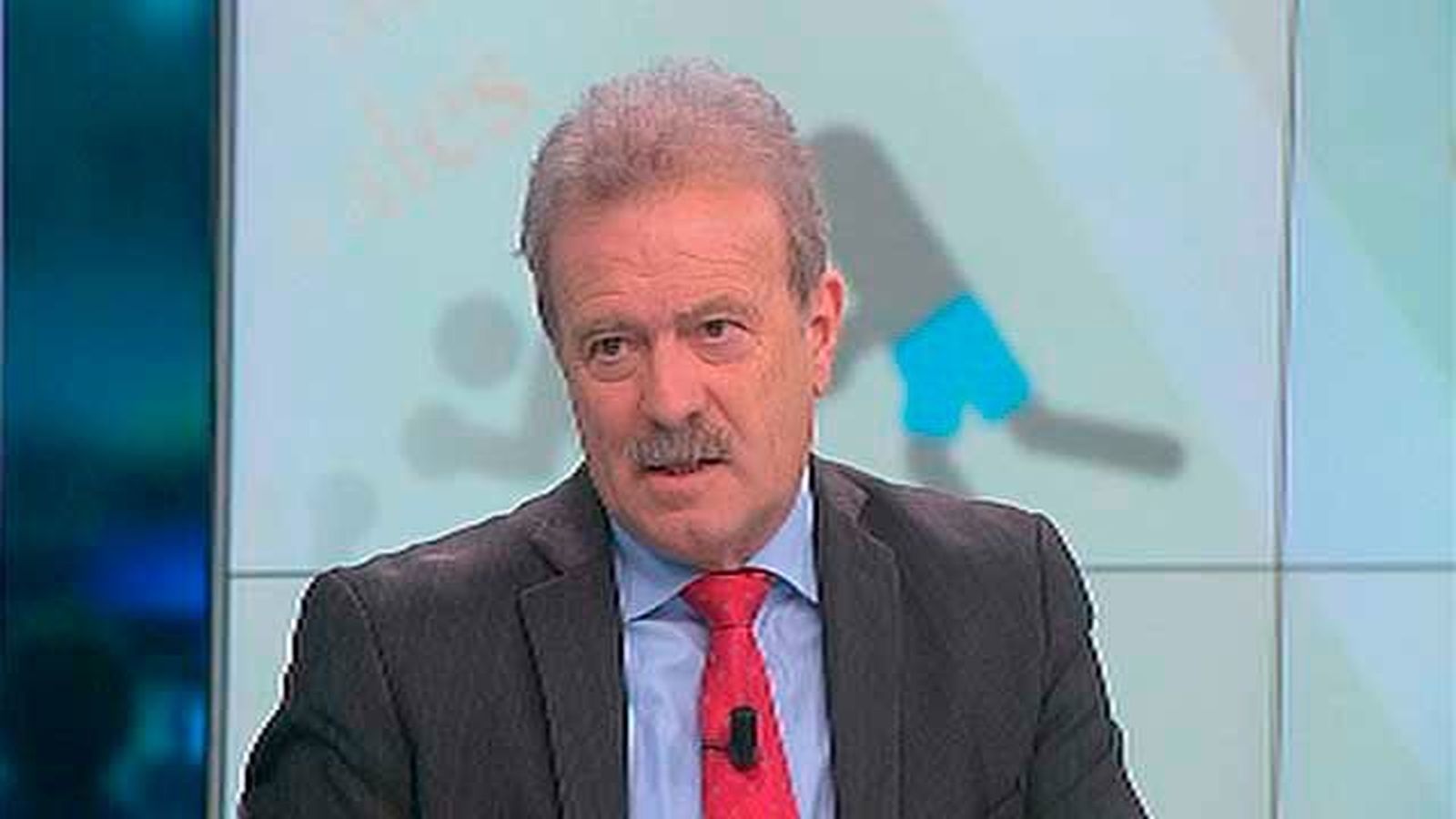 Campo Vidal: "Los debates son como una selección de personal. Votas a quien te genera más confianza"