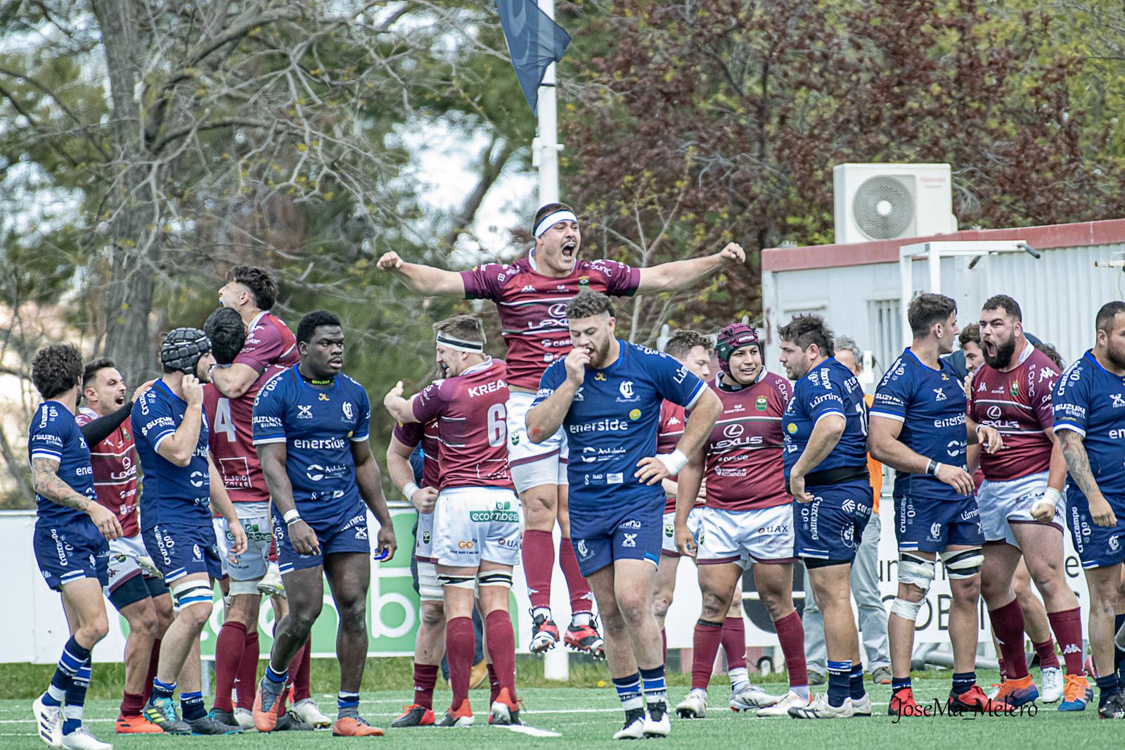 Alcobendas Rugby - Ciencias
