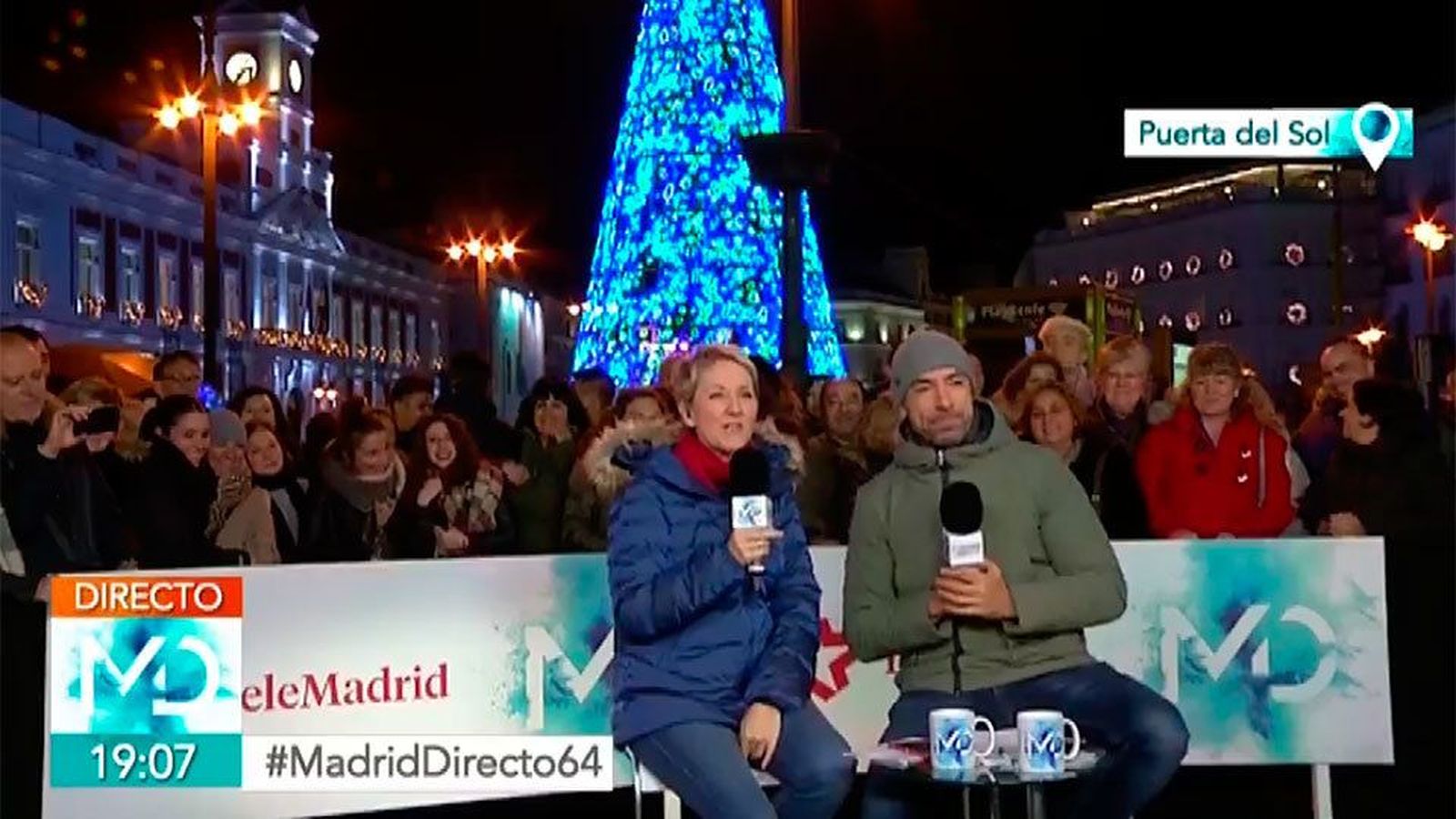 Madrid Directo: Especial Puerta del Sol