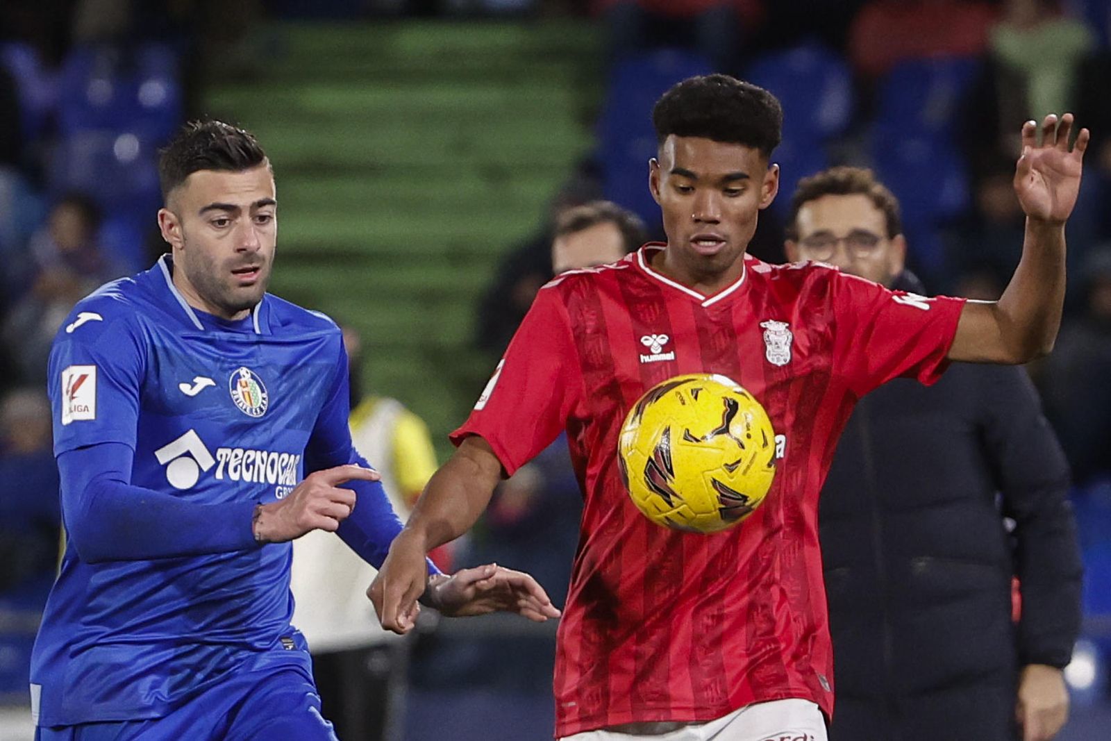 Getafe - Las Palmas