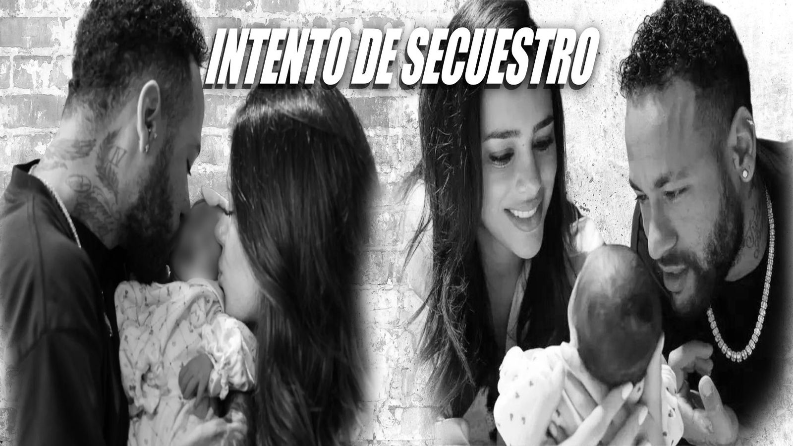 Intento de secuestro de la familia de Neymar