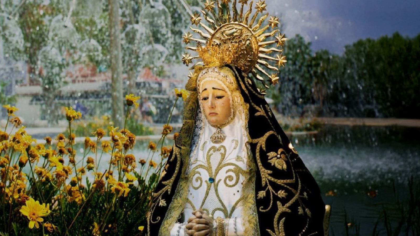 Así vive Parla sus fiestas patronales en honor a Nuestra Señora de la Soledad