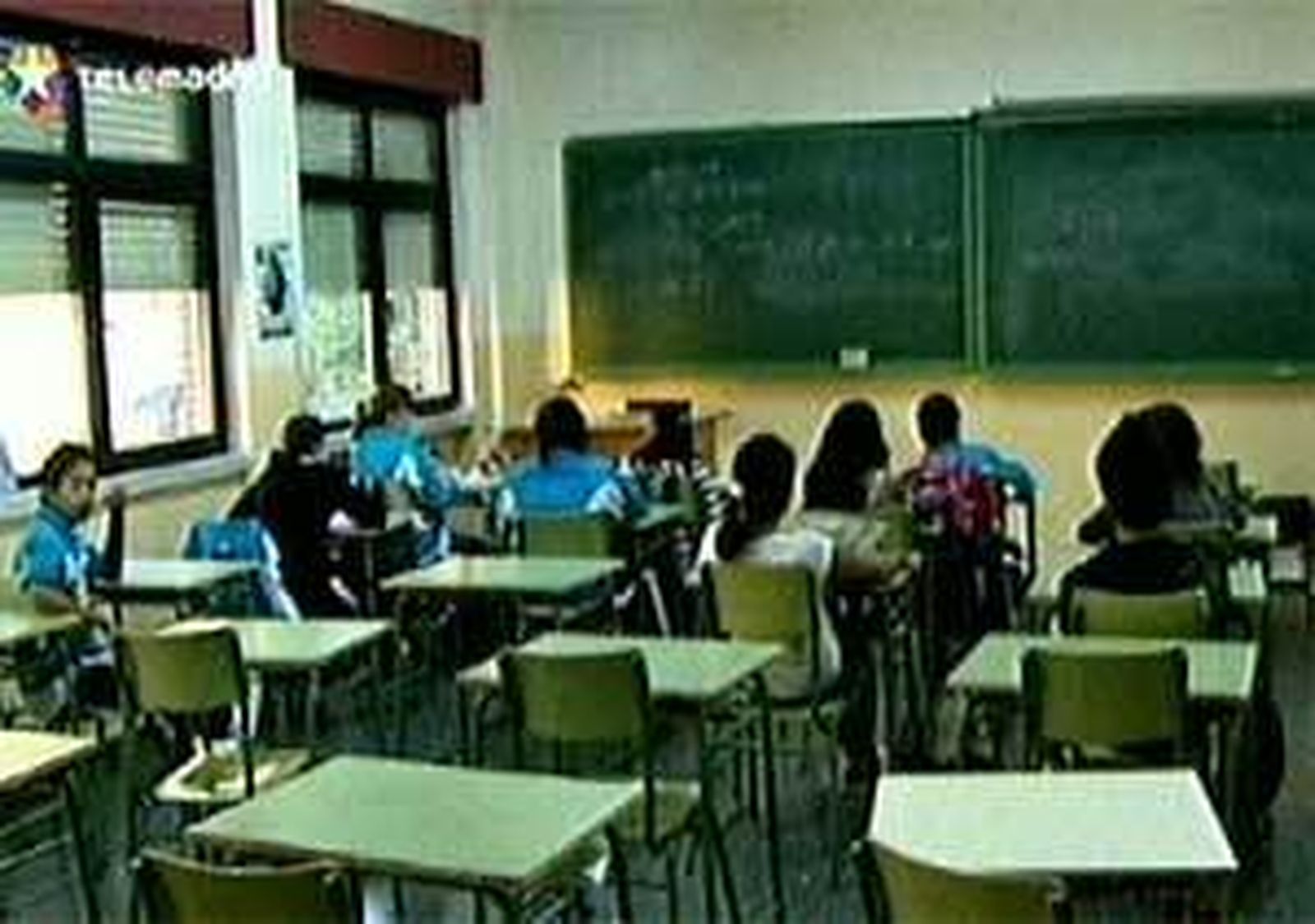 La Comunidad cifra el seguimiento de la huelga en  Institutos en el 30%, los sindicatos en el 70%