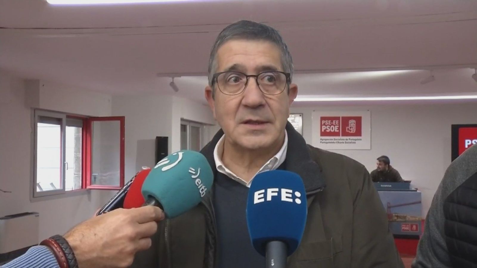 El cuñado de Patxi López fue socio de un enlace de la trama del ‘caso Koldo’