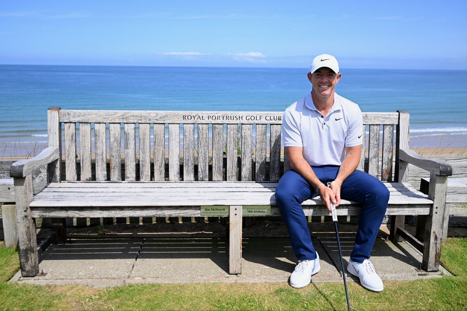 Rory McIlroy