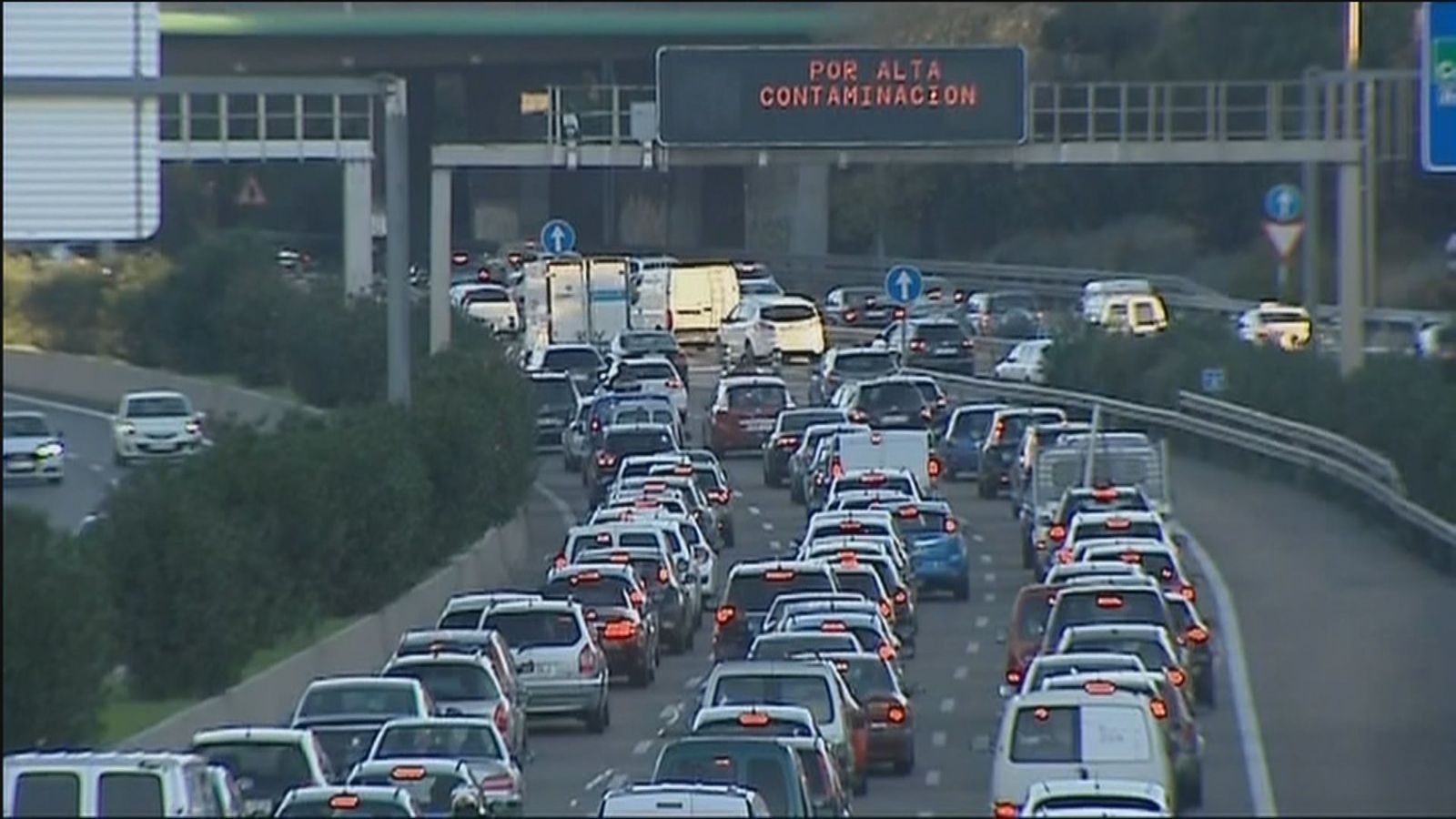 El Parlamento Europeo prohíbe la venta de coches de combustión a partir de 2035