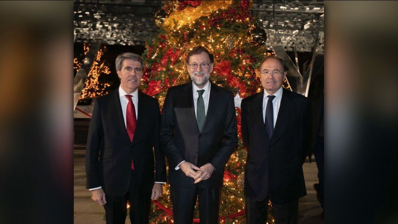 Garrido se reivindica como candidato y destaca su vocación de servicio público frente a ambiciones personales