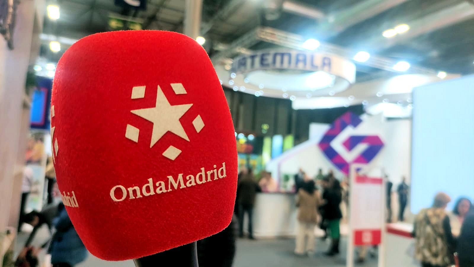 Onda Madrid en Fitur