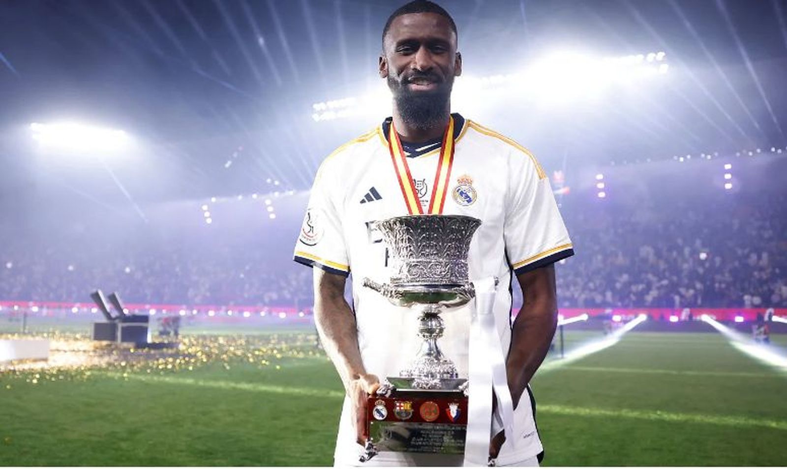 Rudiger