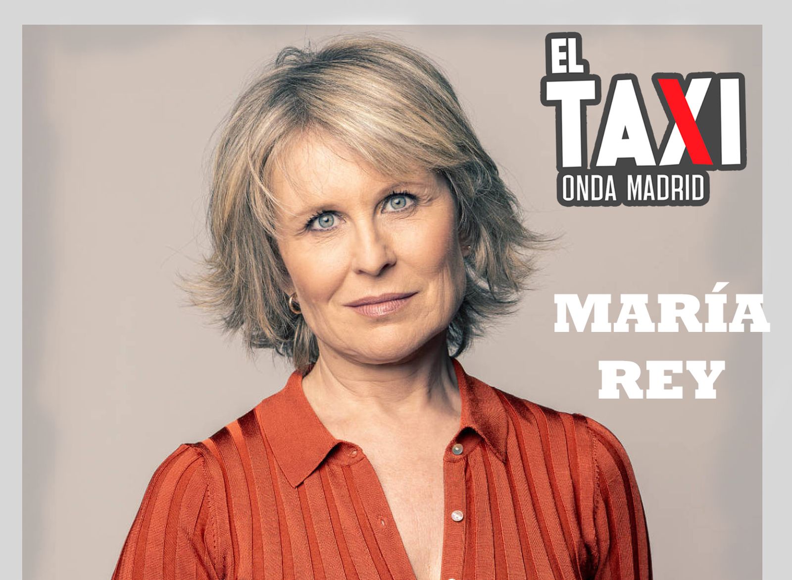 El Taxi de María Rey. Galifornia, el Congreso y 120 Minutos.