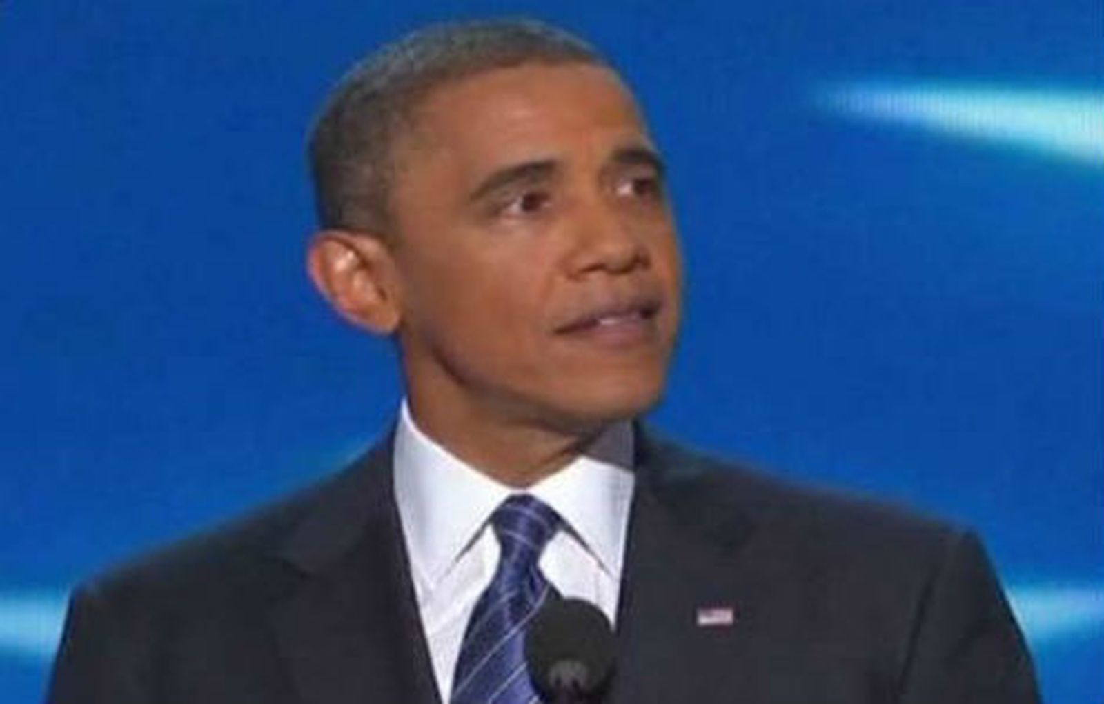 Obama: "El camino que ofrezco puede ser más difícil pero lleva a lugar mejor"