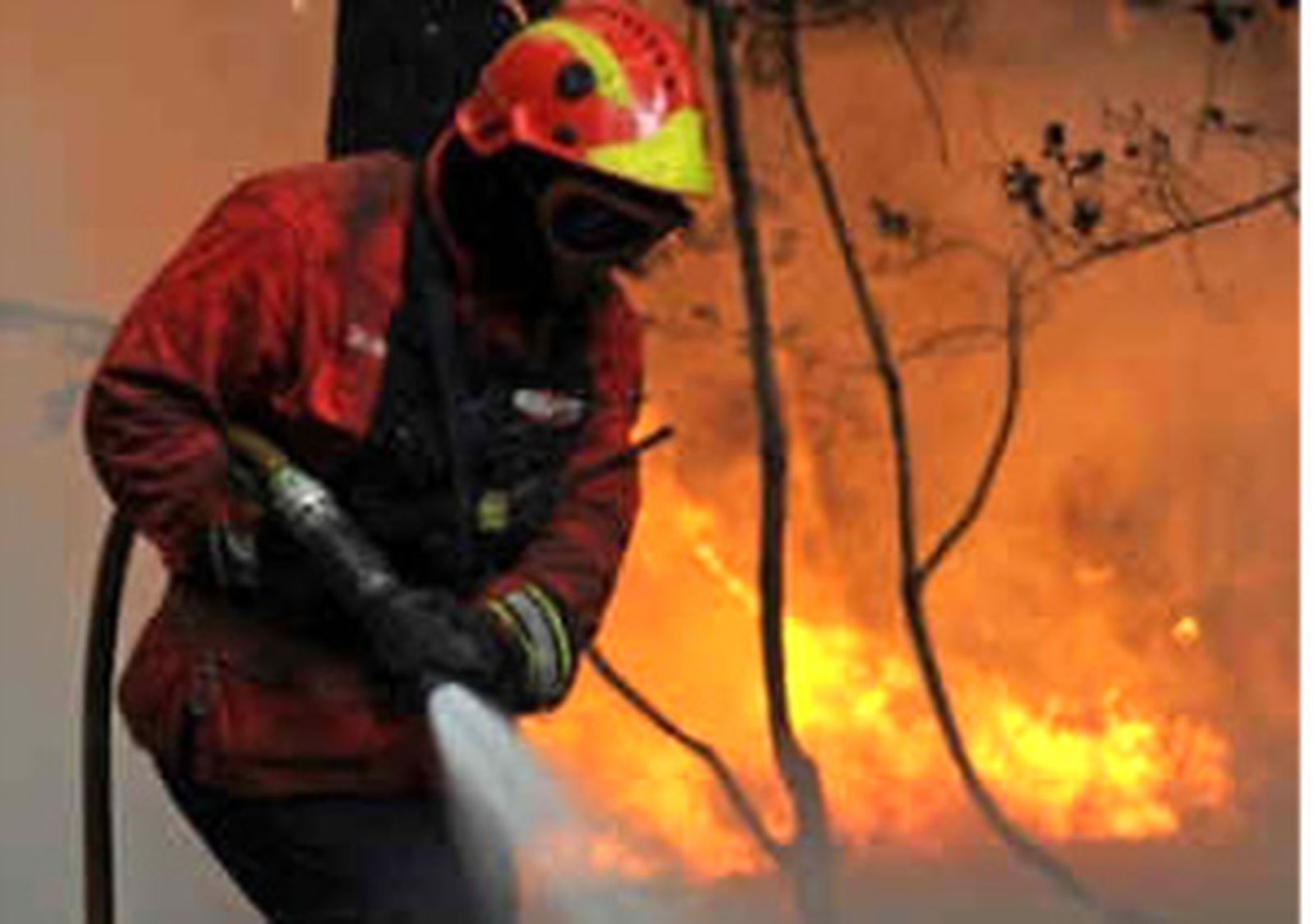 Inccendios Rusia