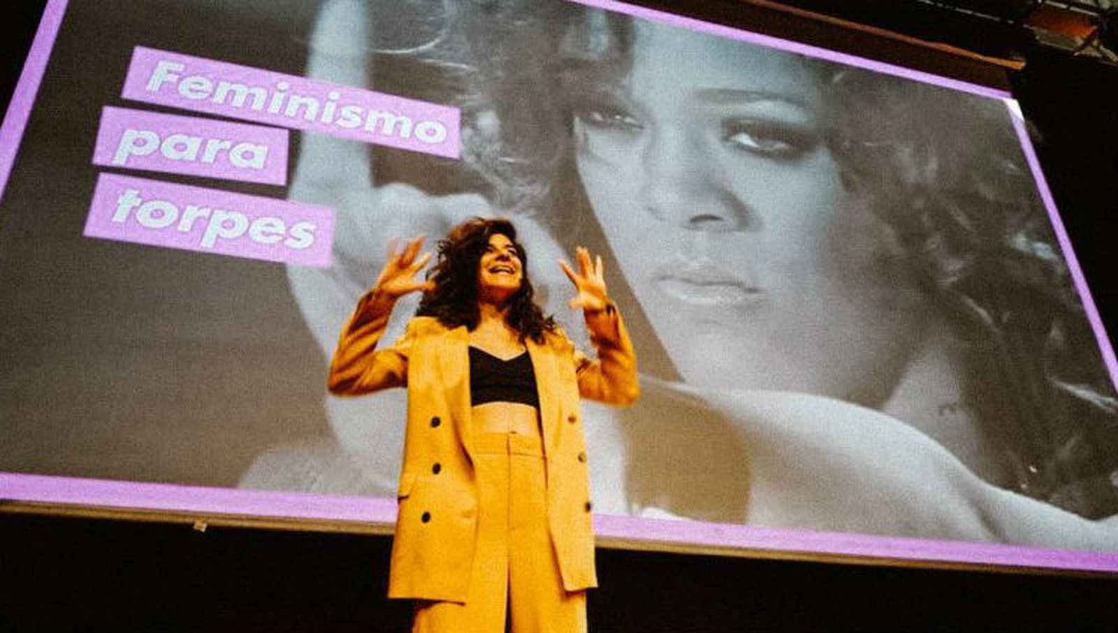 Mulafest hará frente a los micromachismos  con el taller 'Feminismo para torpes'