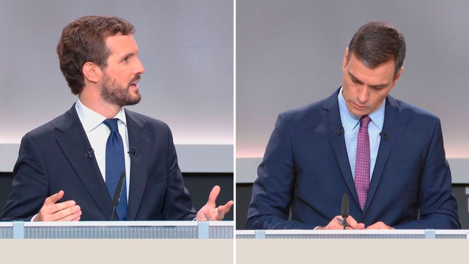 Los continuos reproches entre candidatos no despejan dudas sobre los pactos