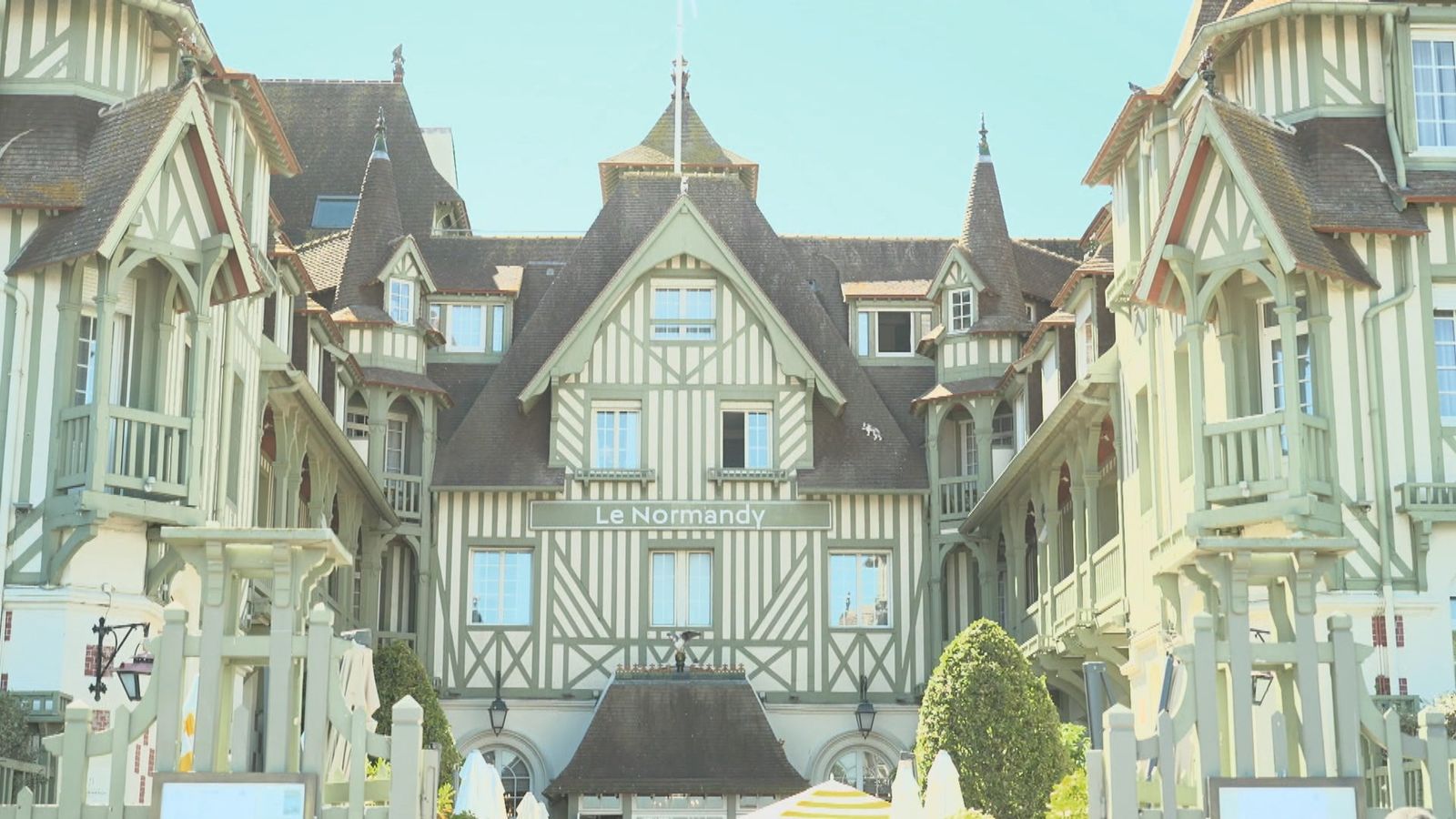 Hotel Le Normandy
