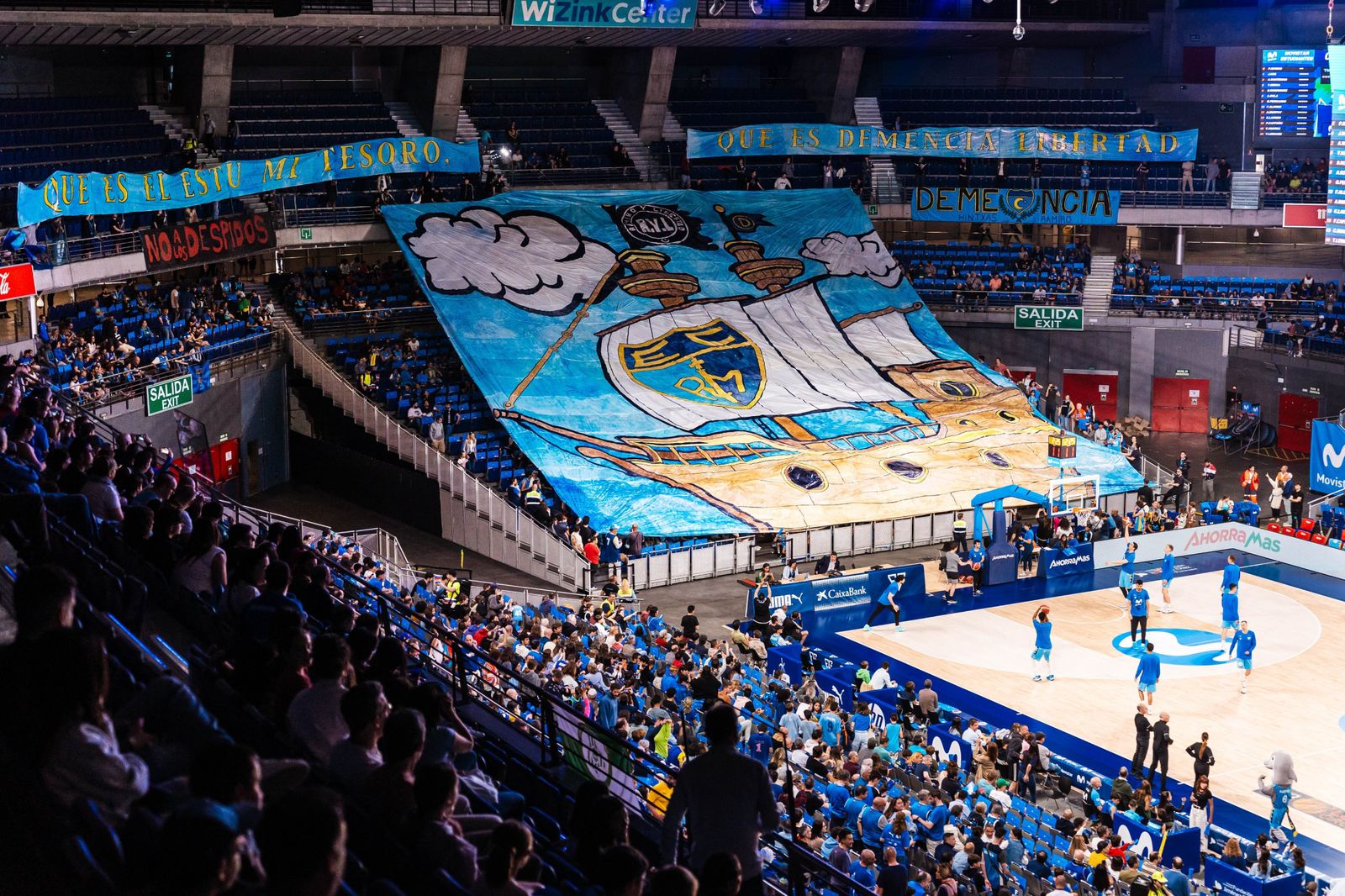 WiZinkCenter
