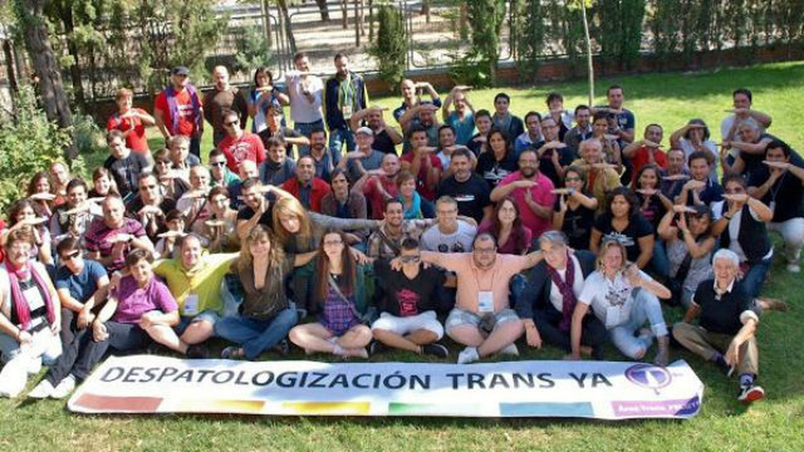 El colectivo LGTB pide que se acabe con el diagnóstico psiquiátrico por transexualidad