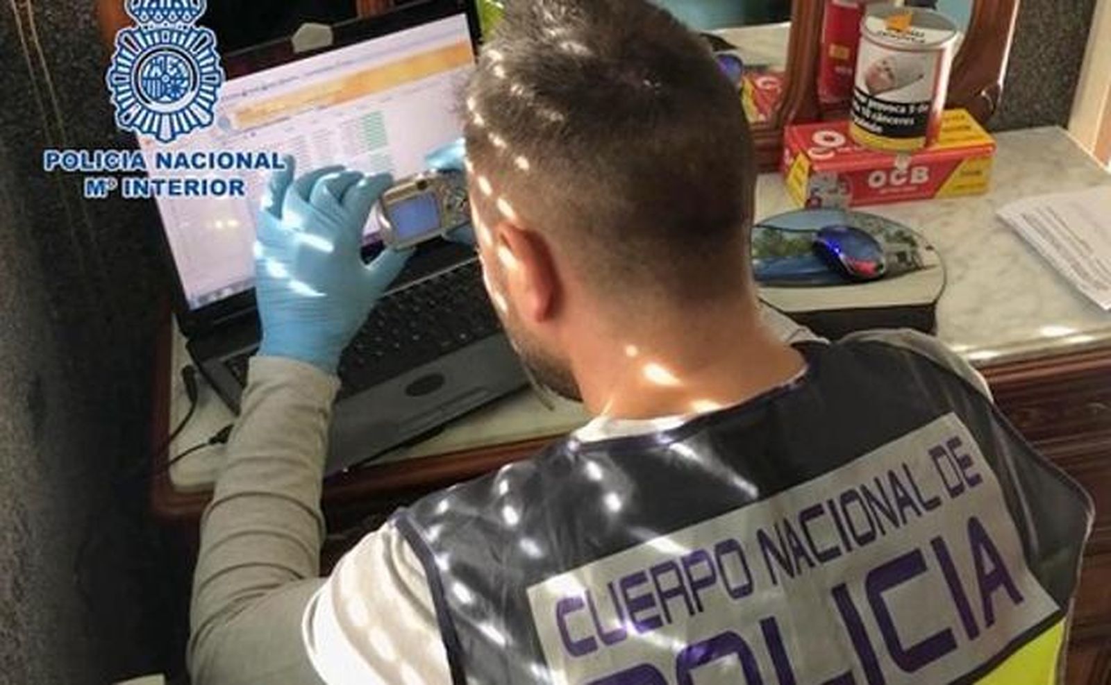 Policía Nacional