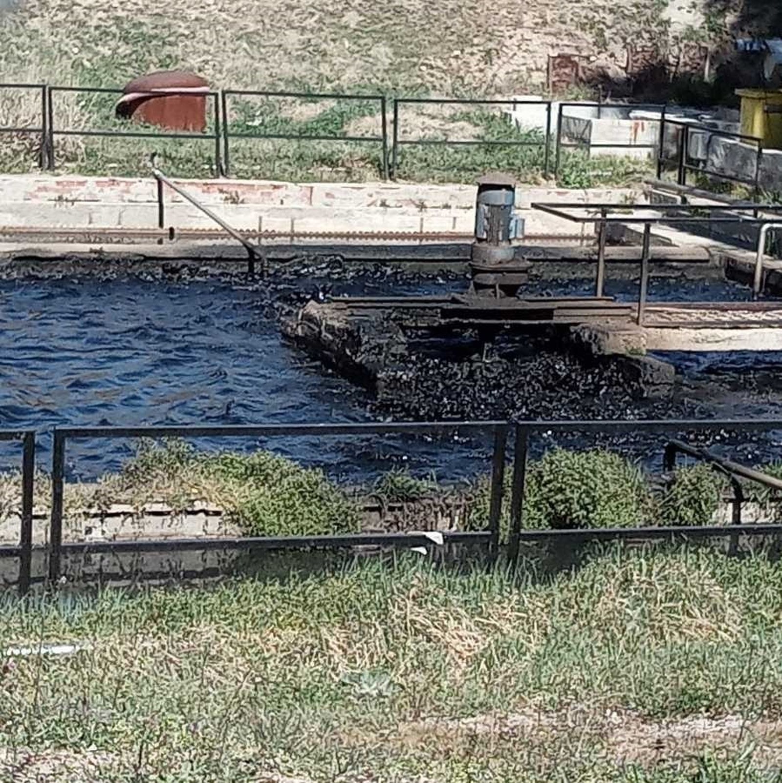 Vertidos al río Guadalix