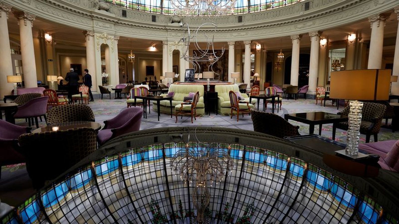 Los trabajadores del Westin Palace Madrid se movilizarán contra el ERE