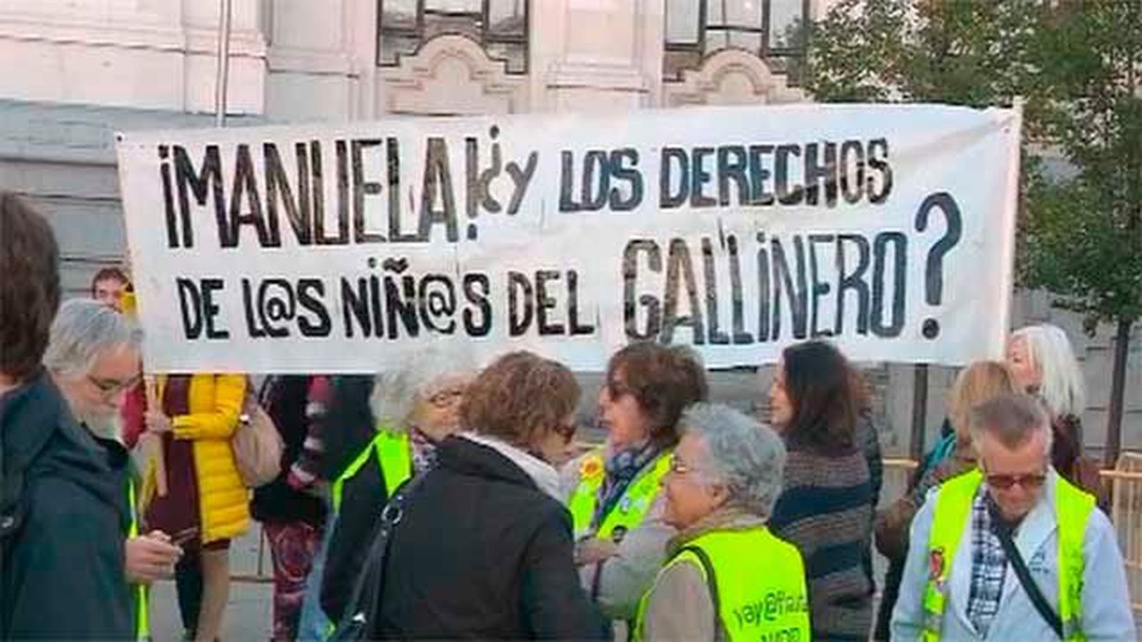 El poblado de El Gallinero ya es historia