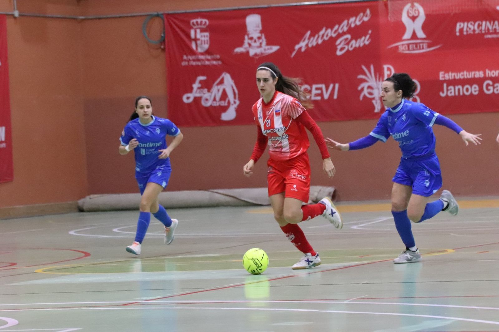 Futsi Atlético Navarcarnero