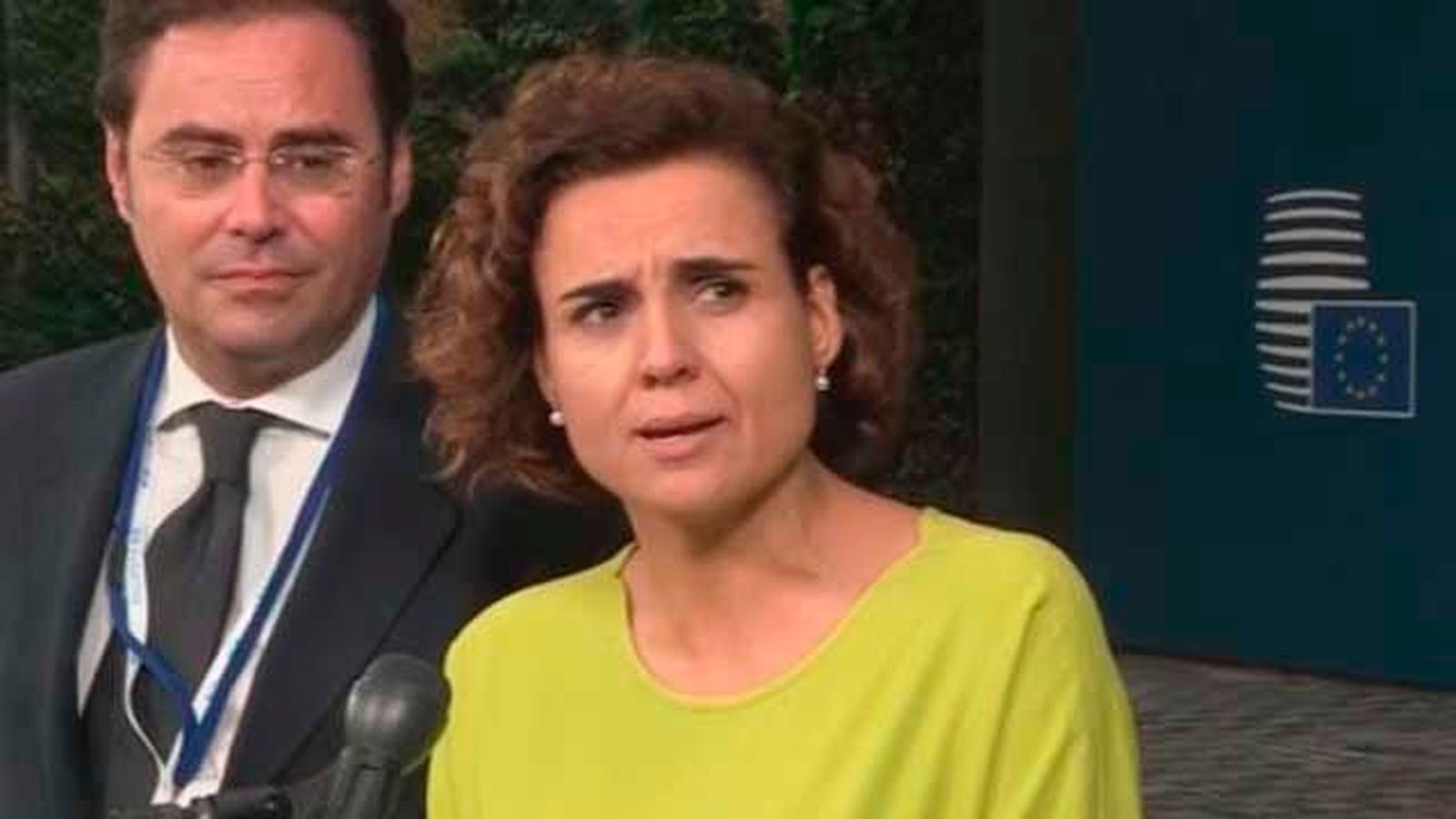 Montserrat espera que la pérdida de la EMA sea  el "último daño" del independentismo a España
