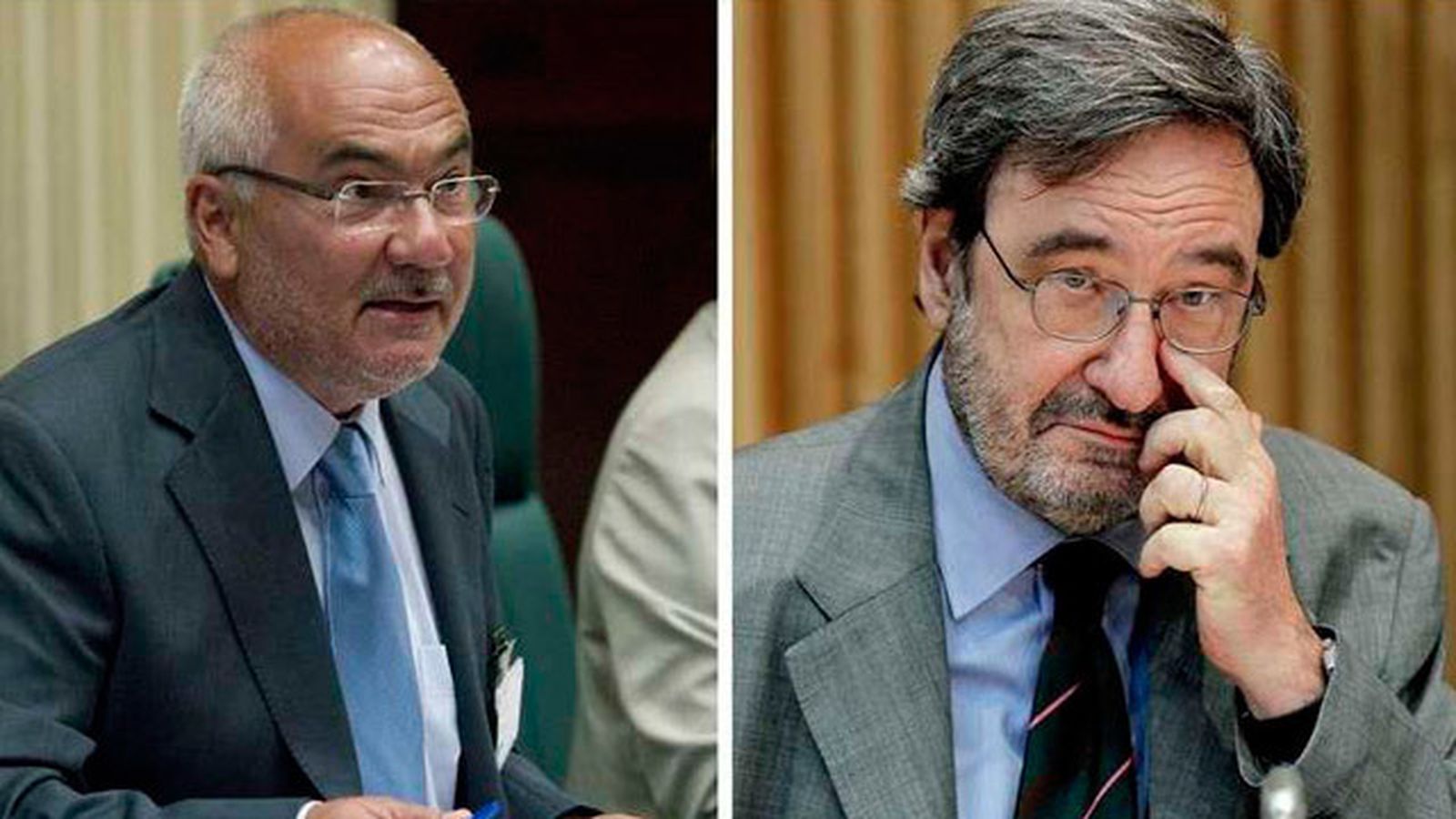 La Fiscalía pide cuatro años de cárcel para Serra  y Todó por los sueldos de Caixa Catalunya
