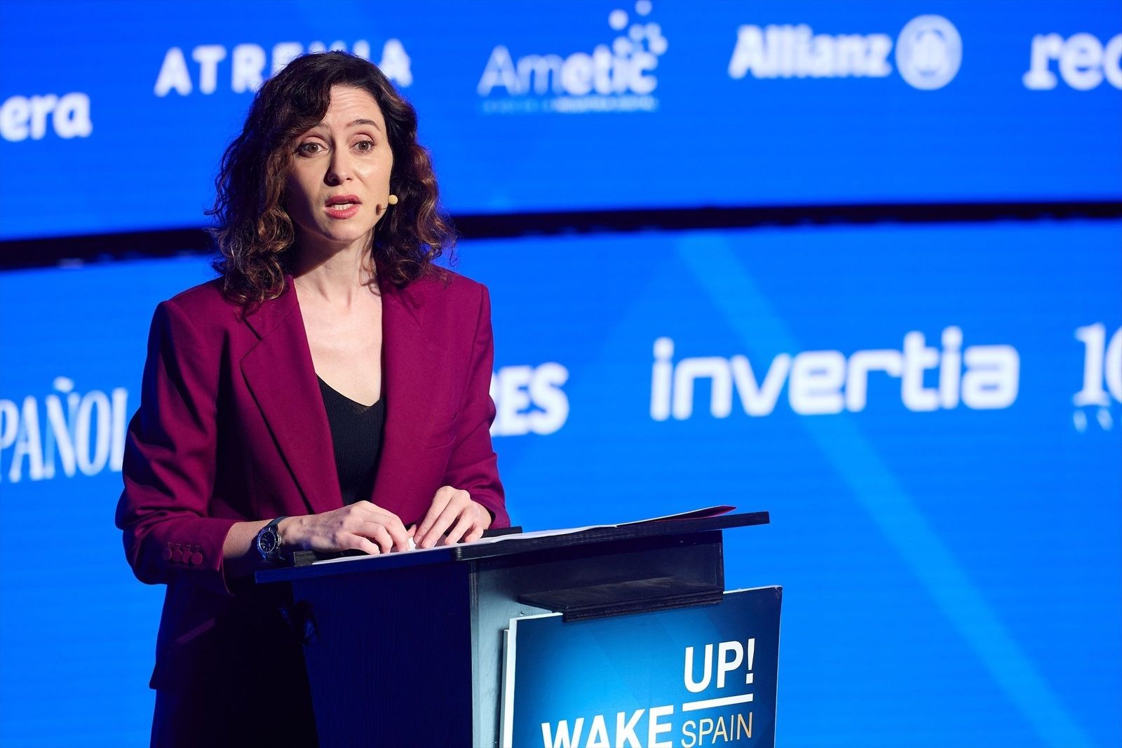 Ayuso defiende la labor de las universidades privadas madrileñas y la libre elección de los alumnos