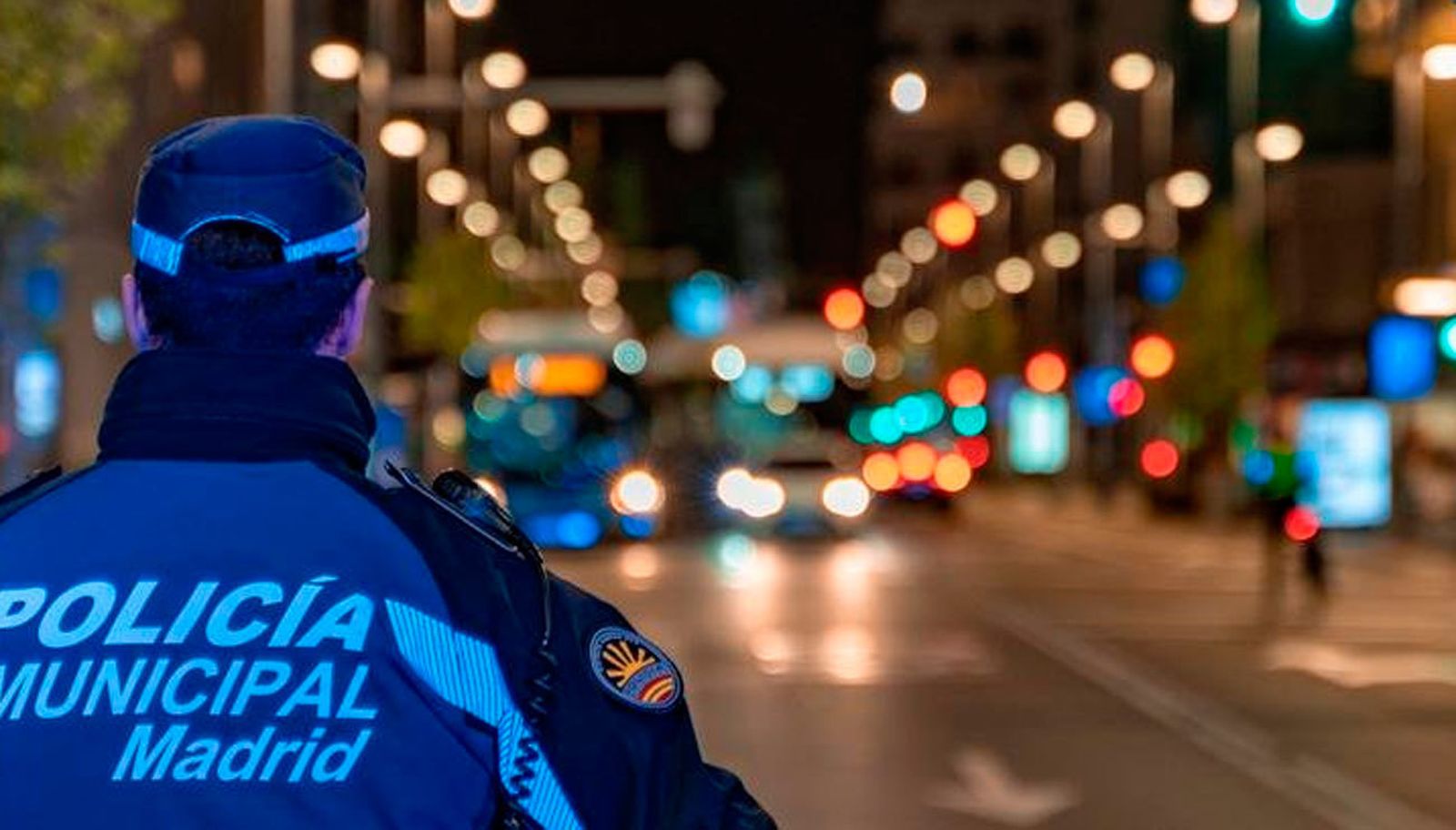 Agente de la Policía Municipal