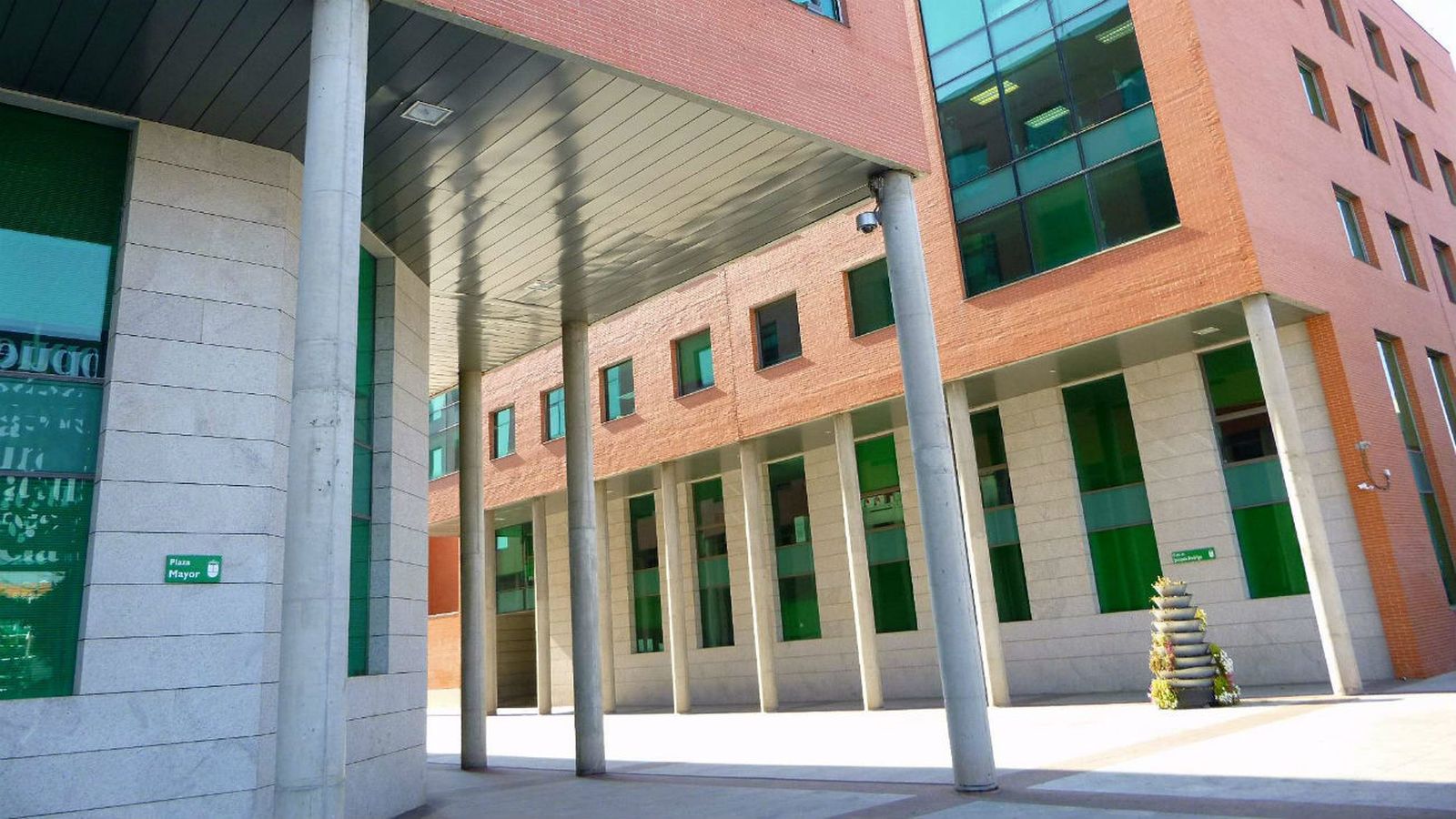 Ayuntamiento de Alcobendas