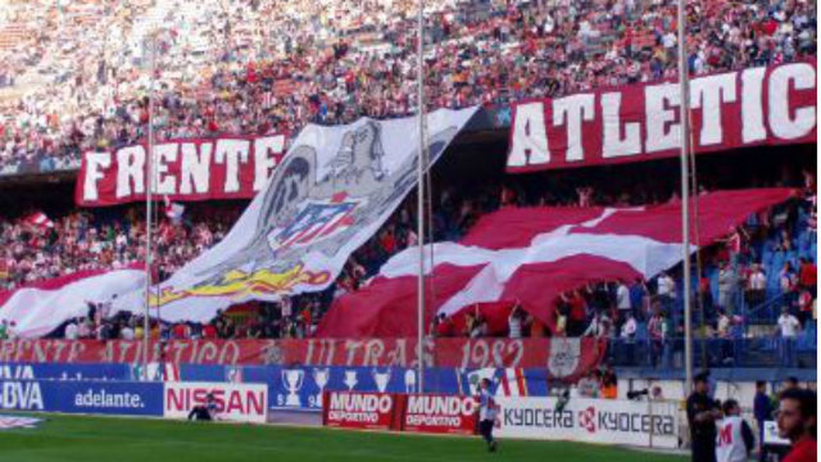 Frente Atlético