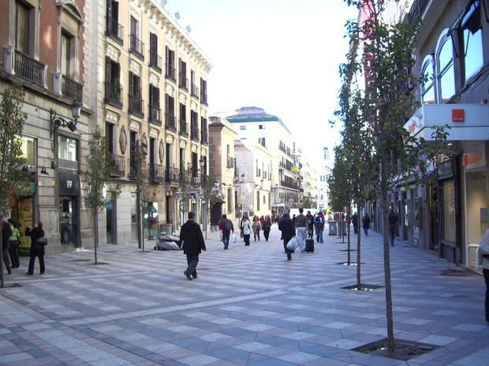 Se disparan los turistas