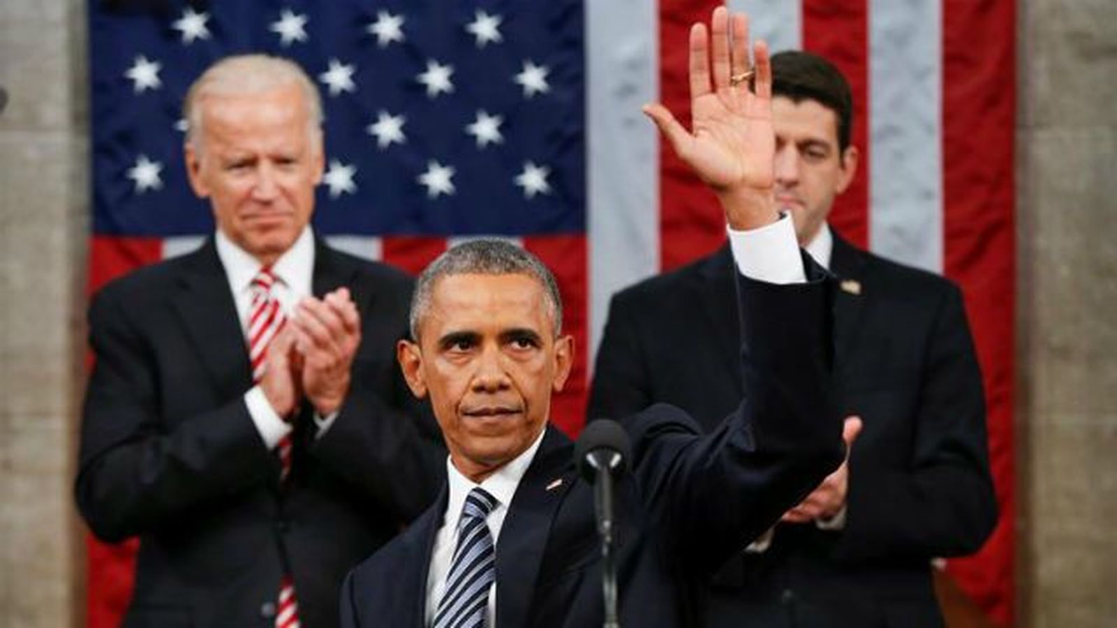 Obama destaca la recuperación económica, pero admite cambios profundos