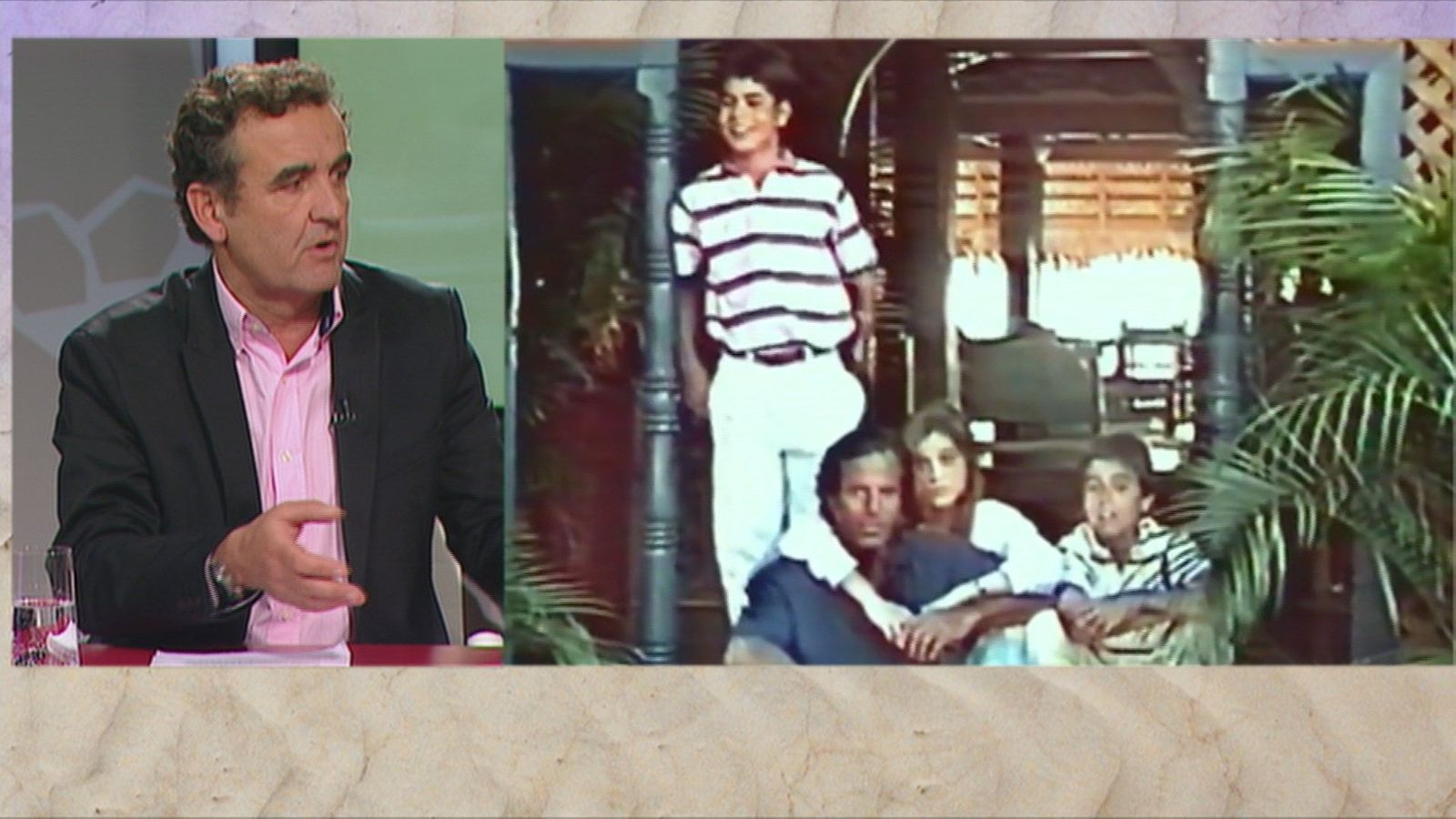 Julio, el ‘latin lover’ más internacional