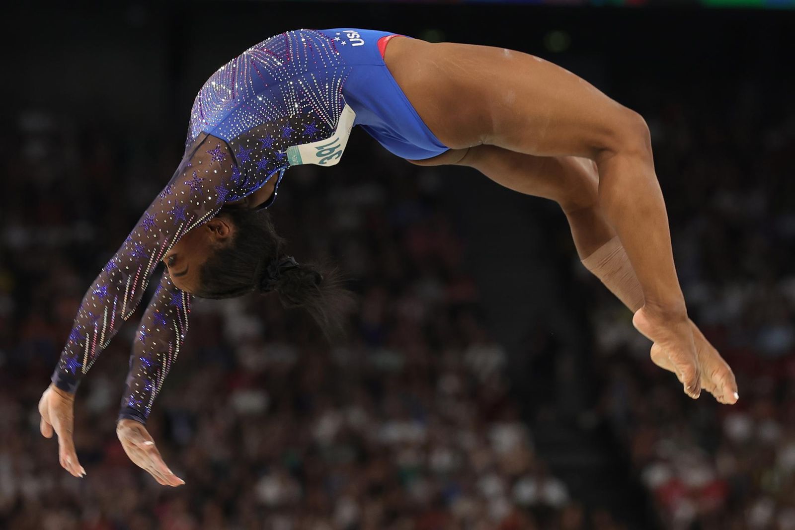 Simone Biles