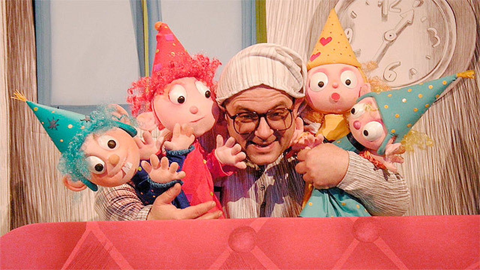 Un momento de la representación de 'Little Wizard', que llega el 16 y 17 de agosto al teatro de títeres de El Retiro