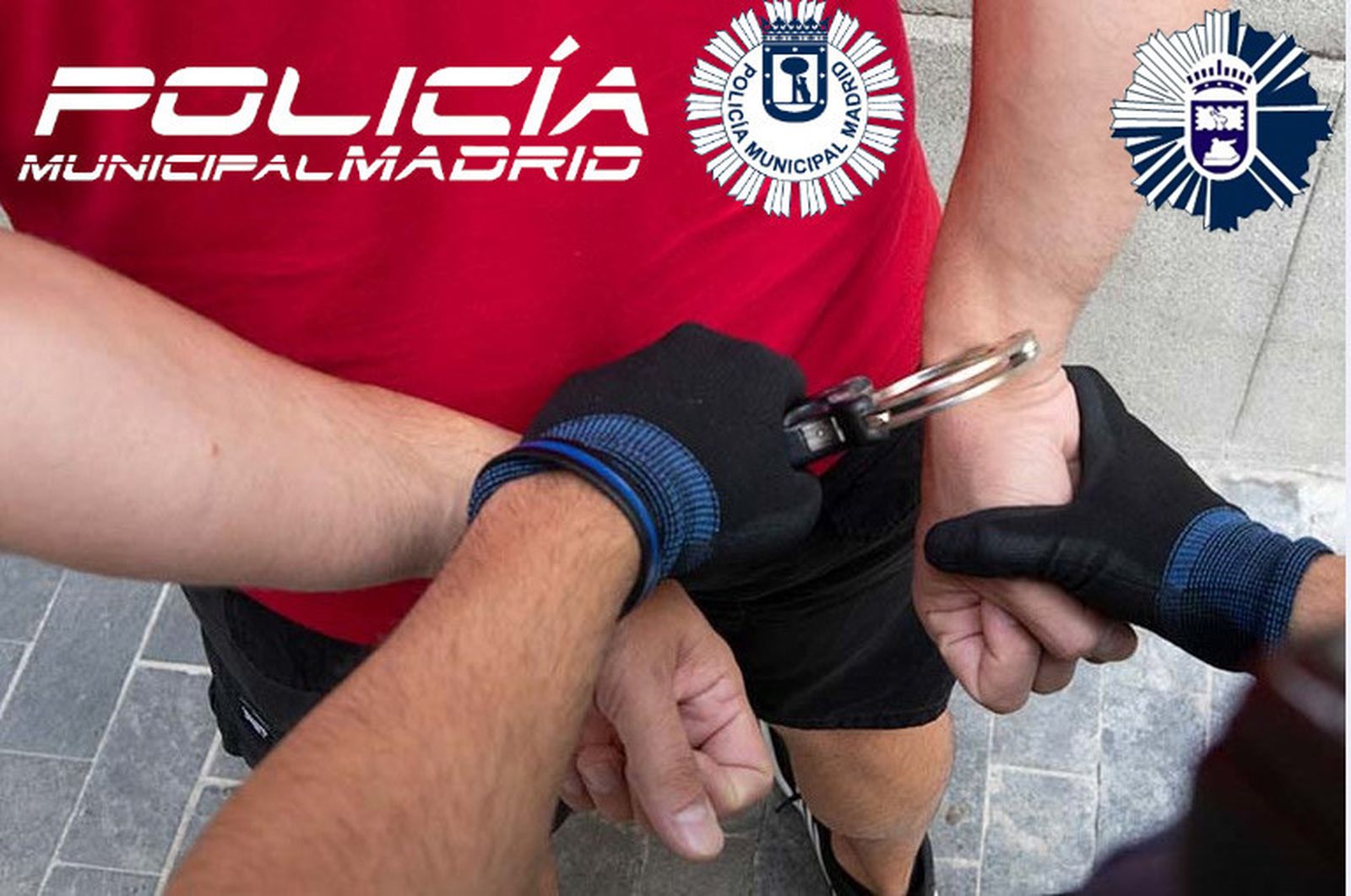 Detenido por intentar estrangular a su mujer