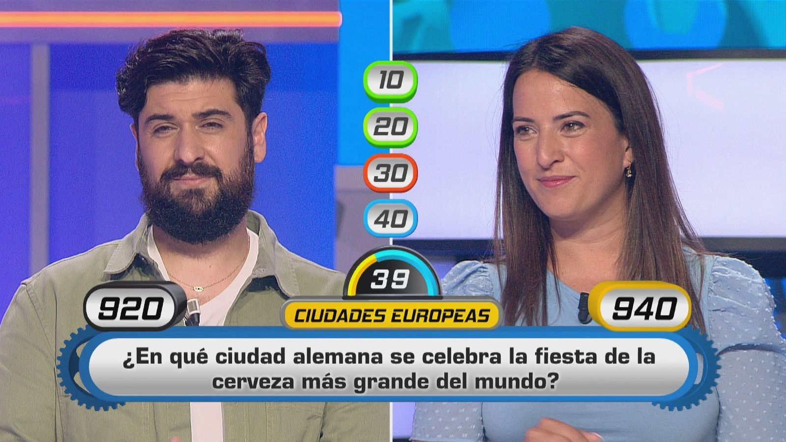'Atrápame si puedes'