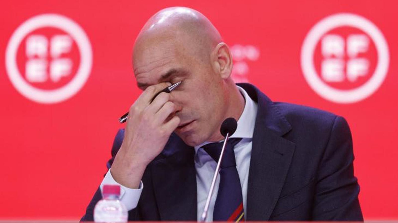 Orden de detención contra Luis Rubiales en una operación por corrupción y blanqueo