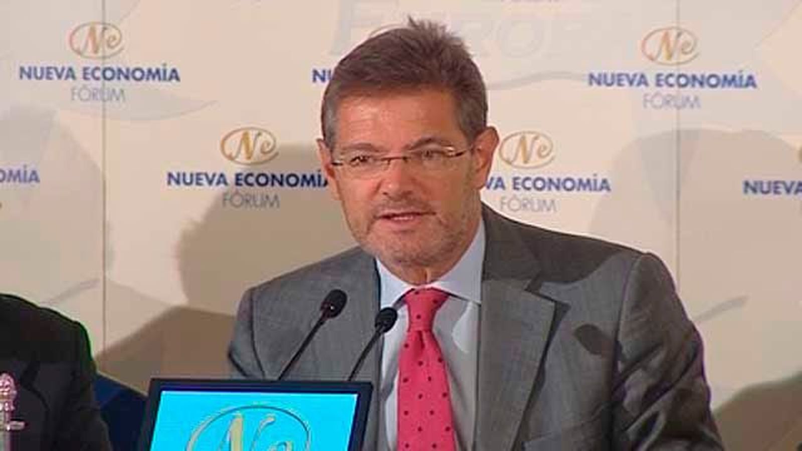 Catalá corrige a Puigdemont: Son políticos presos