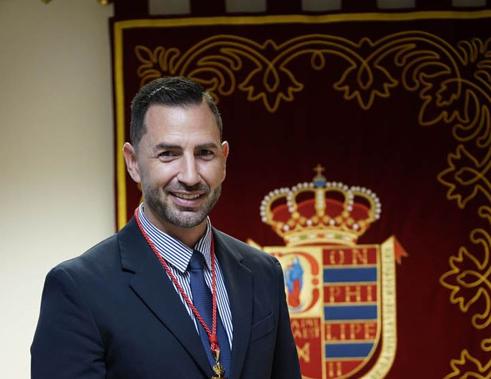 Raúl Gallego Parrondo, exconcejal popular en el Ayuntamiento de Móstoles