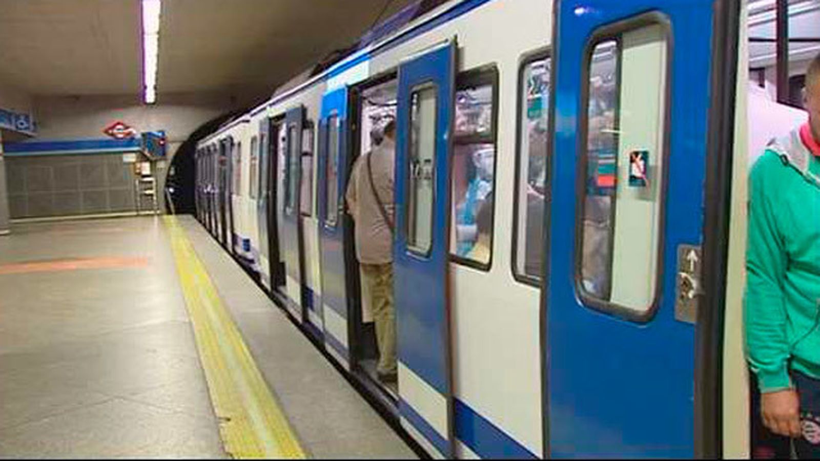 Metro de Madrid