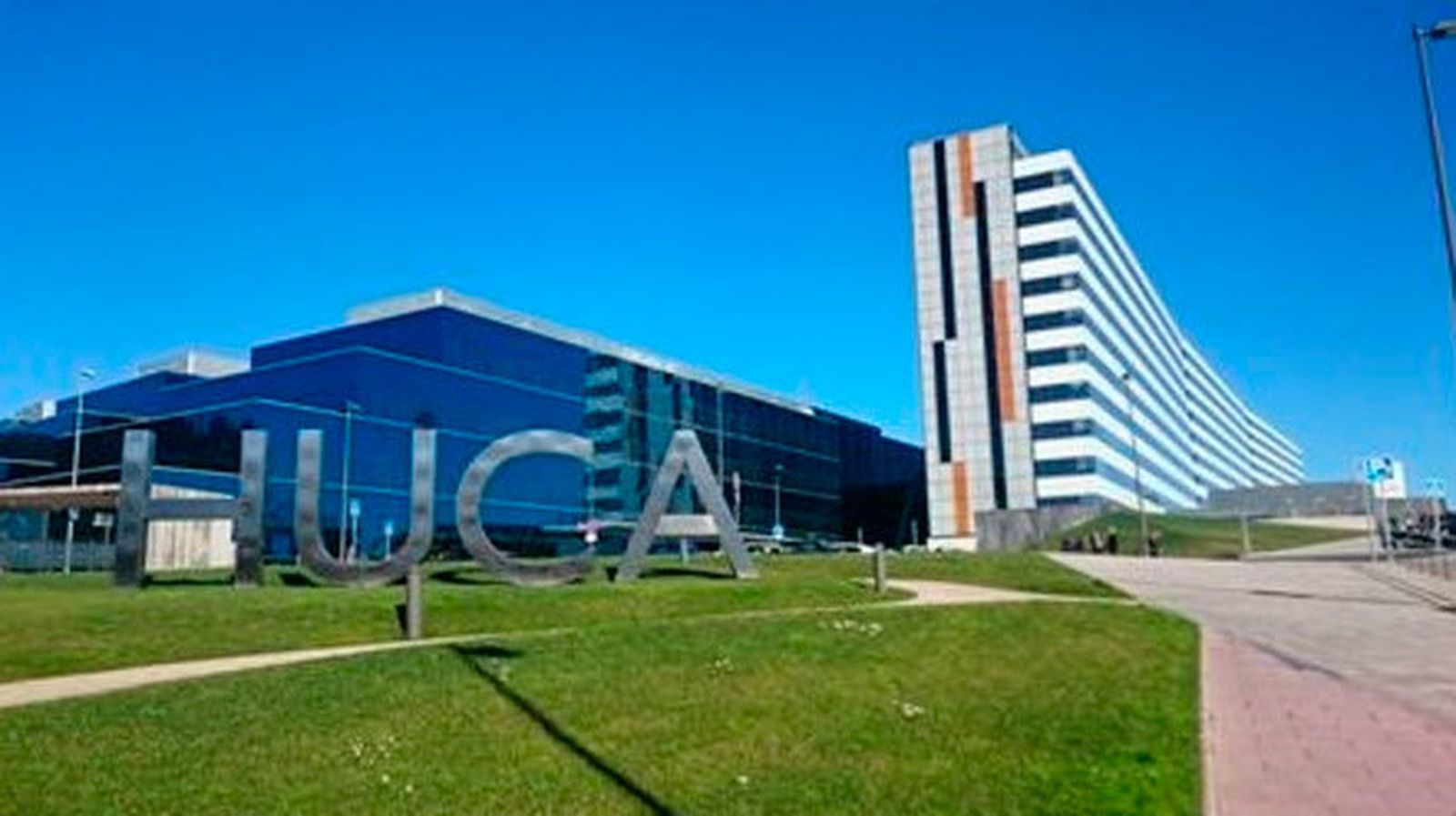 Hospital universitario central de Asturias
