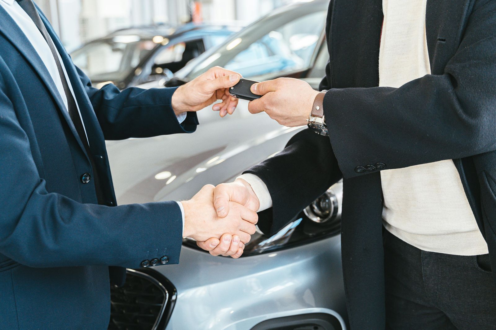 Las matriculaciones de coches suben un 6,3% en septiembre